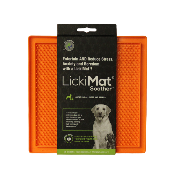 LickiMat Soother S - verschiedene Farben