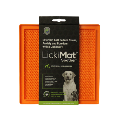 LickiMat Soother S - verschiedene Farben
