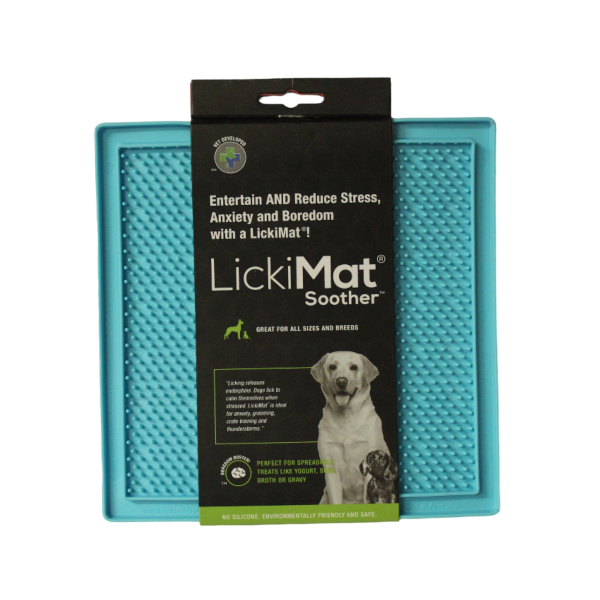LickiMat Soother S - verschiedene Farben