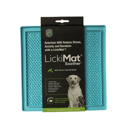 LickiMat Soother S - verschiedene Farben