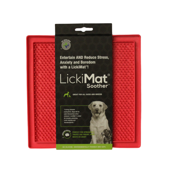 LickiMat Soother S - verschiedene Farben