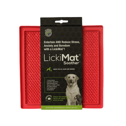 LickiMat Soother S - verschiedene Farben