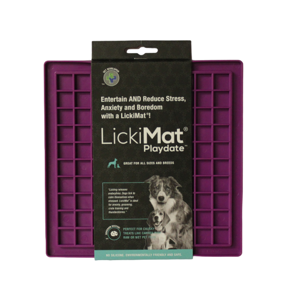 LickiMat Playdate - verschiedene Farben