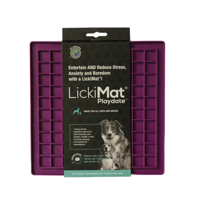 LickiMat Playdate - verschiedene Farben