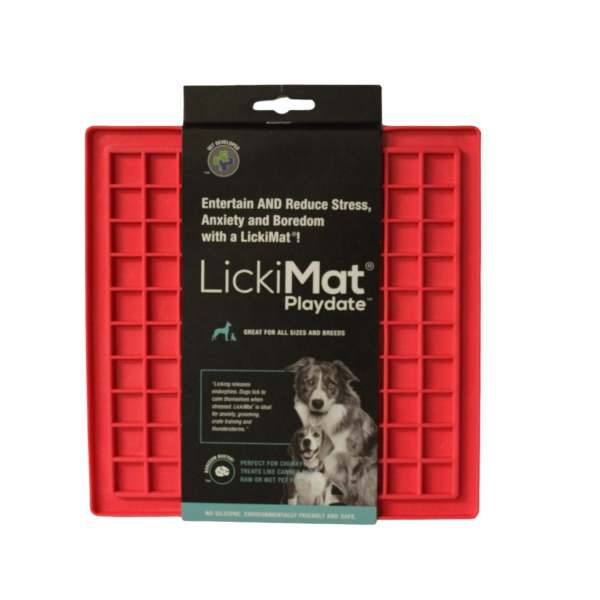 LickiMat Playdate - verschiedene Farben