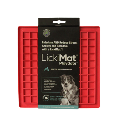 LickiMat Playdate - verschiedene Farben