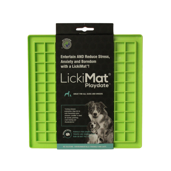 LickiMat Playdate - verschiedene Farben