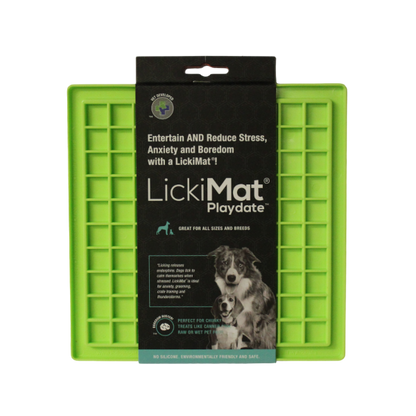 LickiMat Playdate - verschiedene Farben