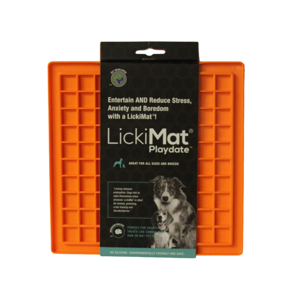 LickiMat Playdate - verschiedene Farben