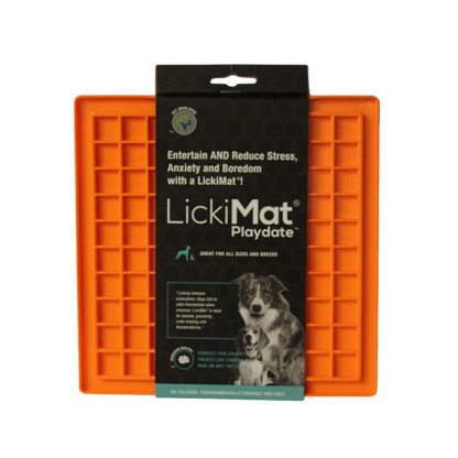 LickiMat Playdate - verschiedene Farben