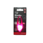 Blinky Silicone pink