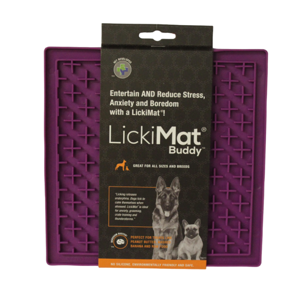 LickiMat Buddy S - verschiedene Farben