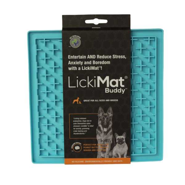 LickiMat Buddy S - verschiedene Farben