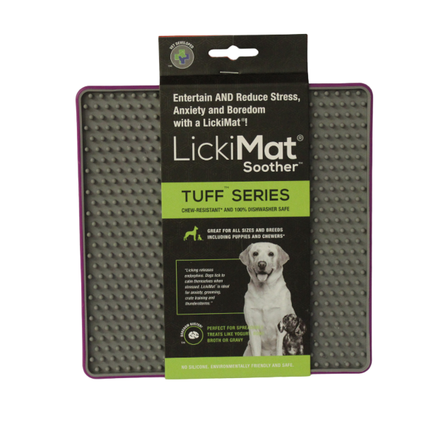 LickiMat Soother -TUFF- verschiedene Farben