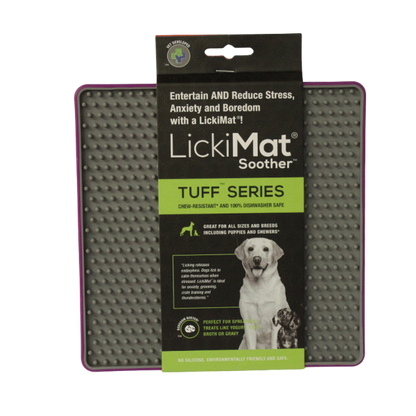 LickiMat Soother -TUFF- verschiedene Farben
