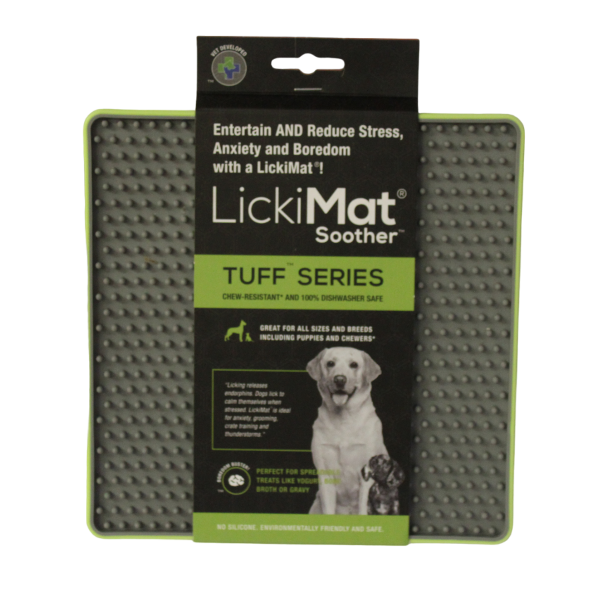 LickiMat Soother -TUFF- verschiedene Farben