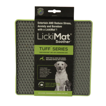 LickiMat Soother -TUFF- verschiedene Farben