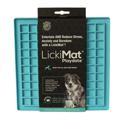 LickiMat Playdate - verschiedene Farben