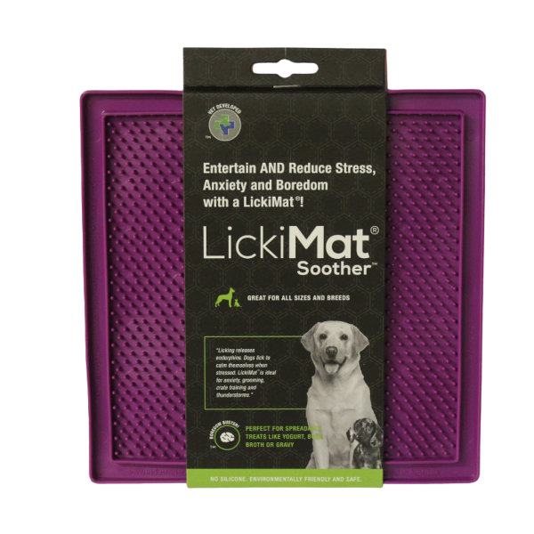 LickiMat Soother S - verschiedene Farben