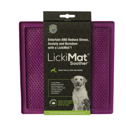 LickiMat Soother S - verschiedene Farben
