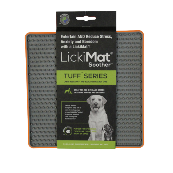 LickiMat Soother -TUFF- verschiedene Farben