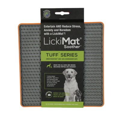 LickiMat Soother -TUFF- verschiedene Farben