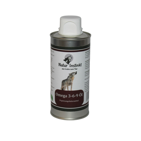 Omega 3-6-9 Öl 500ml