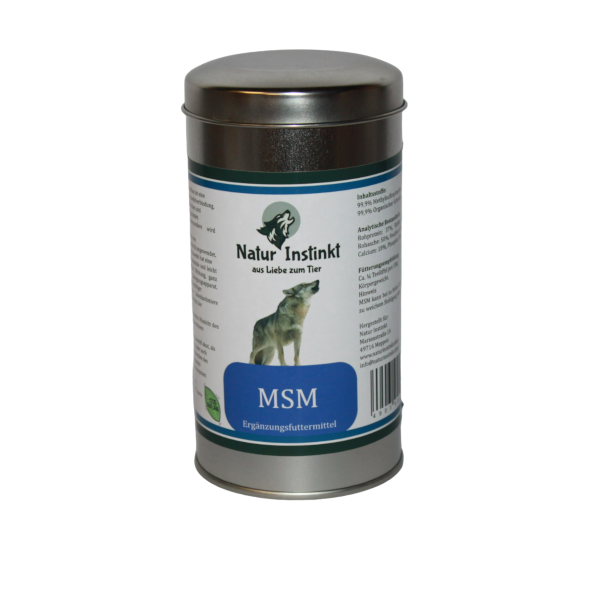 MSM Pulver 250g