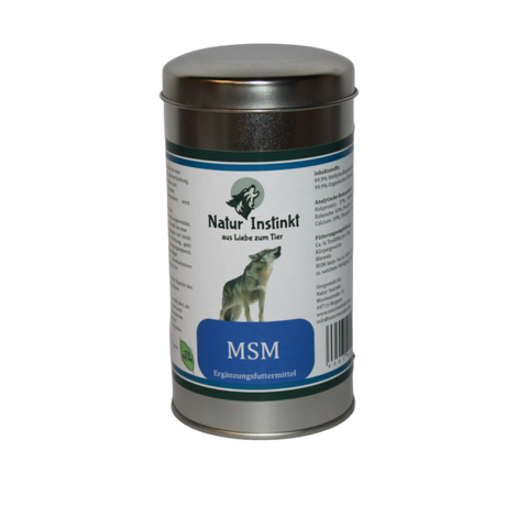 MSM Pulver 250g