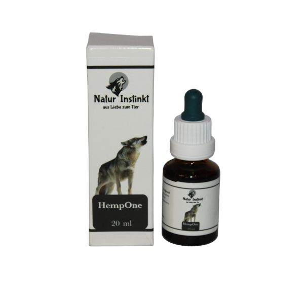 HempOne (CBD-Öl)