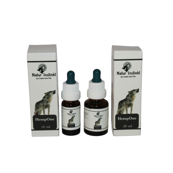 HempOne (CBD-Öl)