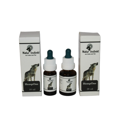 HempOne (CBD-Öl)