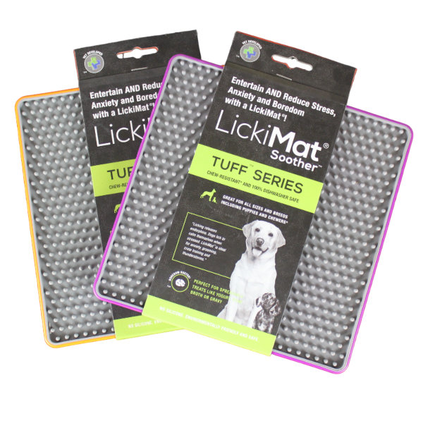 LickiMat Soother -TUFF- verschiedene Farben