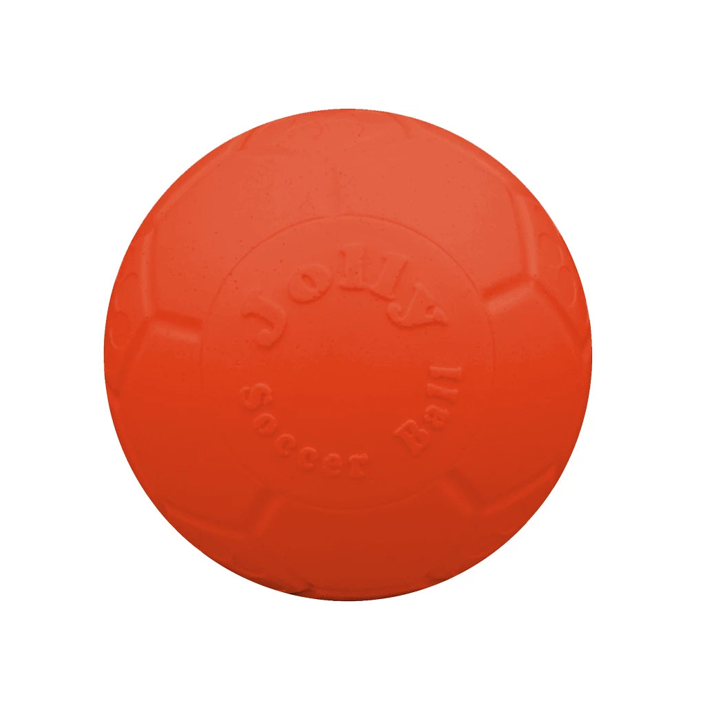 Jolly Mini Soccer Ball Orange 10cm XS
