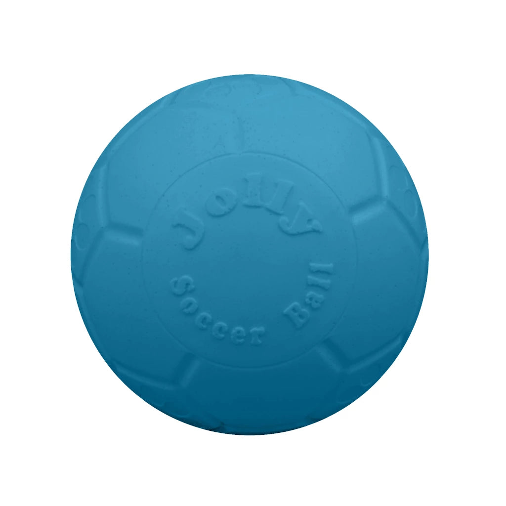 Jolly Mini Soccer Ball hellblau 7,5 cm XXS
