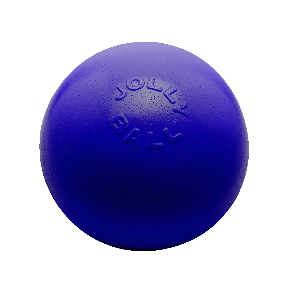 Jolly Ball Bounce-n Play 15cm Blau