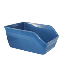 Katzenklo S blau 47x38x21