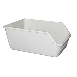 Katzenklo M blau 61x45x25