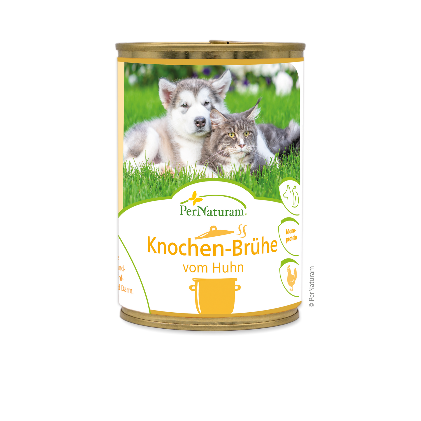 Knochen-Brühe Huhn 400g