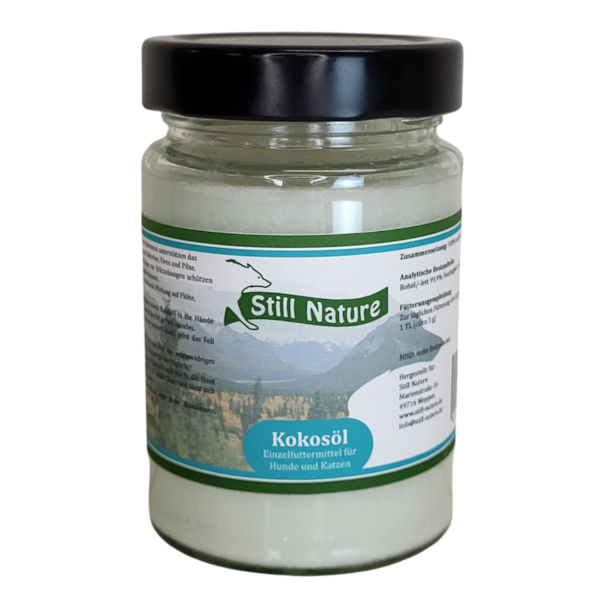 Bio Kokosöl 250ml
