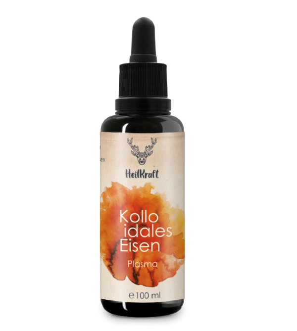 Kolloidales Eisen Plasma