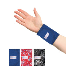 Wristband L Scottish Grey