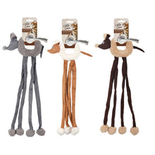 Lambswool Door Knob Dangler