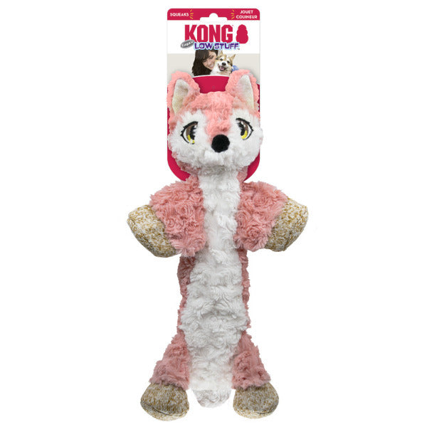 KONG Low Stuff Flopsie Fox M