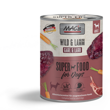 Mac´s Wild & Lamm