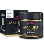 Manuka Honig 250+/550+ MGO aus Neuseeland im Glas 250g