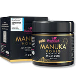 Manuka Honig 250+/550+ MGO aus Neuseeland im Glas 250g