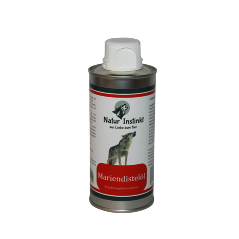 Mariendistelöl 250ml