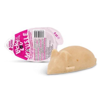 Mäusle Huhn 28g