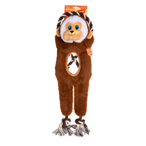 Growl Jungle Tugz Max der Affe